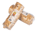 Barking Buddha PEANUT BUTTER Beef Cheek ROLL: Small & Large