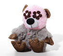 Small Stuffed SQUEAKY Dog & Puppy Toys / 10-30 lbs.