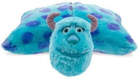 Pillow Pals Squeaky Stuffed Dog Toys: M, L & XL