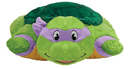 Pillow Pals Squeaky Stuffed Dog Toys: M, L & XL