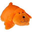 Pillow Pals Squeaky Stuffed Dog Toys: M, L & XL