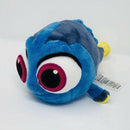Finding Nemo & Dory Dog Toys Squeaky & NO Squeak All Sizes
