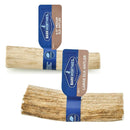 Barkworthies Elk Antlers Dog Treat: Split & Whole, S-XL