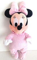 Minnie Mouse Stuffed Dog Toys: Squeak & NO Squeak, All Sizes