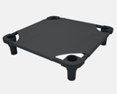 4Legs4Pets Elevated Dog Bed: 22"x22"