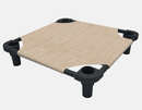 4Legs4Pets Elevated Dog Bed: 30"x22"