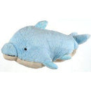 Pillow Pals Squeaky Stuffed Dog Toys: M, L & XL