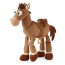 Toy Story Stuffed & Squeaky & NO Squeak Dog Toys: All Sizes