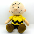 Large Cartoon Character Squeak & NO Squeak Dog Toys: 11"-14"