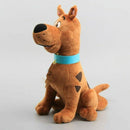 Medium 'Toon Town Famous Character Stuffed & Squeaky Dog Toys: 8"-10"