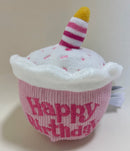 Birthday Stuffed & Squeaky Toys for Dogs & Puppies