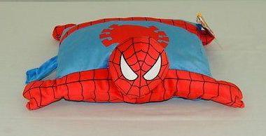 Pillow Pals Squeaky Stuffed Dog Toys: M, L & XL