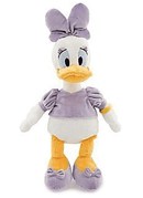 Large Cartoon Character Squeak & NO Squeak Dog Toys: 11"-14"