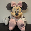 Minnie Mouse Stuffed Dog Toys: Squeak & NO Squeak, All Sizes
