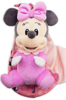 Minnie Mouse Stuffed Dog Toys: Squeak & NO Squeak, All Sizes