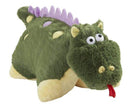 Pillow Pals Squeaky Stuffed Dog Toys: M, L & XL