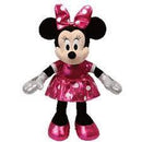 Minnie Mouse Stuffed Dog Toys: Squeak & NO Squeak, All Sizes