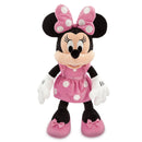 Minnie Mouse Stuffed Dog Toys: Squeak & NO Squeak, All Sizes