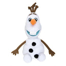 Large Cartoon Character Squeak & NO Squeak Dog Toys: 11"-14"