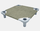 4Legs4Pets Elevated Dog Bed: 22"x22"
