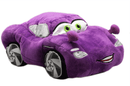 Large Cartoon Character Squeak & NO Squeak Dog Toys: 11"-14"