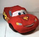 Large Cartoon Character Squeak & NO Squeak Dog Toys: 11"-14"