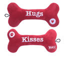 Puppy Love SQUEAKY Dog & Puppy Gift Basket: 3 Sizes