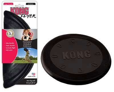 Kong Extreme Flyer Dog Toy / CHEAPER THAN CHEWY!