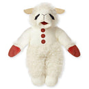 Large Cartoon Character Squeak & NO Squeak Dog Toys: 11"-14"