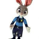 Small Squeaky 'Toon Town Dog Toy from Movies, Books, Cartoons: 6"-7"