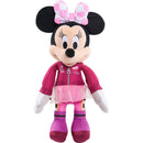 Minnie Mouse Stuffed Dog Toys: Squeak & NO Squeak, All Sizes