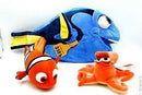 Finding Nemo & Dory Dog Toys Squeaky & NO Squeak All Sizes