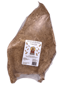 Barking Buddha Free Range Peanut Butter Cow Ears: Medium & Large Dogs