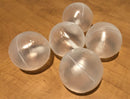 Large Round Squeaker Balls for Pet Toys