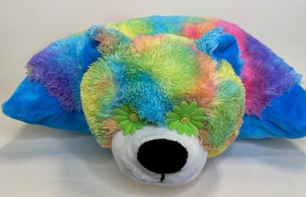 Pillow Pals Squeaky Stuffed Dog Toys: M, L & XL - Glad Dogs Nation | ALL Profits Donated