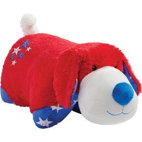 Pillow Pals Squeaky Stuffed Dog Toys: M, L & XL - Glad Dogs Nation | ALL Profits Donated