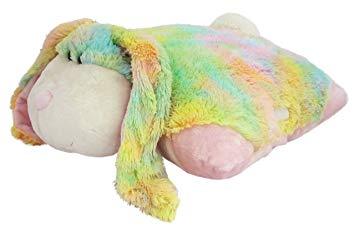 Pillow Pals Squeaky Stuffed Dog Toys: M, L & XL - Glad Dogs Nation | ALL Profits Donated