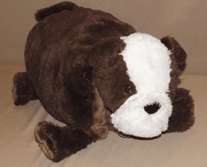 Pillow Pals Squeaky Stuffed Dog Toys: M, L & XL - Glad Dogs Nation | ALL Profits Donated