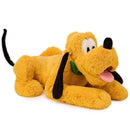 Large Cartoon Character Squeak & NO Squeak Dog Toys: 11"-14"