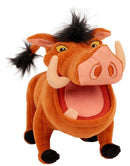 Large Cartoon Character Squeak & NO Squeak Dog Toys: 11"-14"