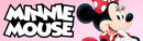 Minnie Mouse Stuffed Dog Toys: Squeak & NO Squeak, All Sizes