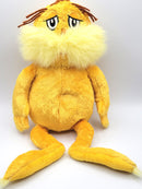 Dr. Seuss Characters Stuffed Dog Toys: All Sizes, Squeak & No Squeak