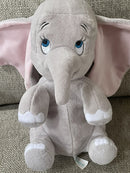 Large Cartoon Character Squeak & NO Squeak Dog Toys: 11"-14"