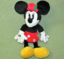 Minnie Mouse Stuffed Dog Toys: Squeak & NO Squeak, All Sizes