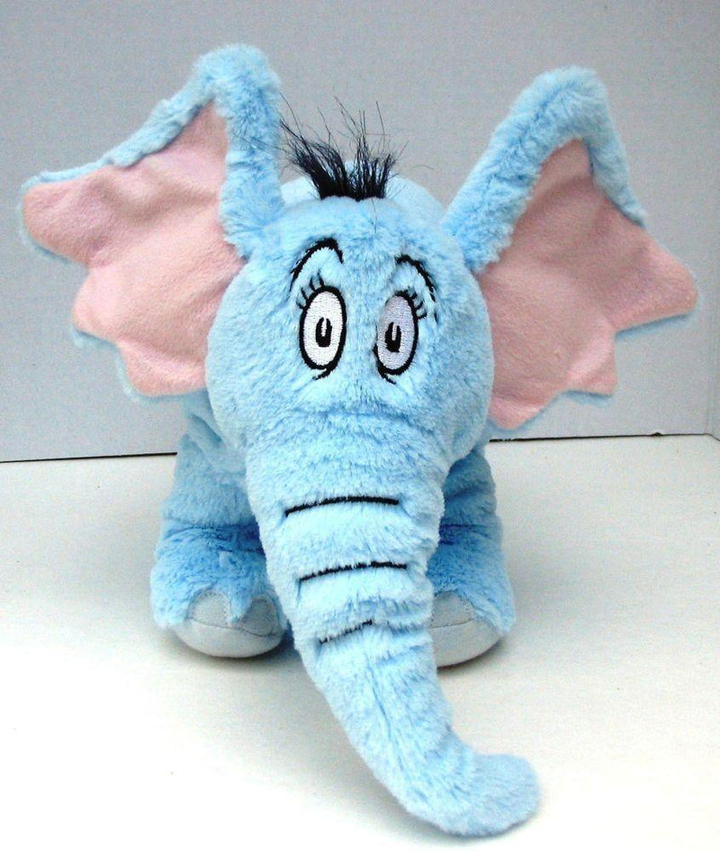 Dr. Seuss Characters Stuffed Dog Toys: All Sizes, Squeak & No Squeak