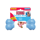 Small KONG Puppy Goodie Bone Dog Toy, Pink or Blue • CHEAPER THAN CHEWY
