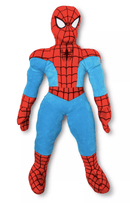 Large Cartoon Character Squeak & NO Squeak Dog Toys: 11"-14"