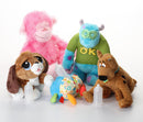 "Squeak or Not" Removable Squeaker Dog Toys: Sizes Tiny - XL