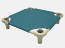 4Legs4Pets Elevated Dog Bed: 22"x22"