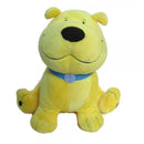 Large Cartoon Character Squeak & NO Squeak Dog Toys: 11"-14"